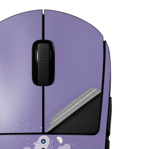 Cartoon Network Steven Universe Purple Steven Universe G Pro Wireless Gaming Mouse Skin